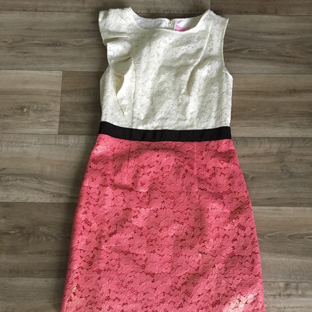 Lilly Pulitzer Delila Multicolor Dress